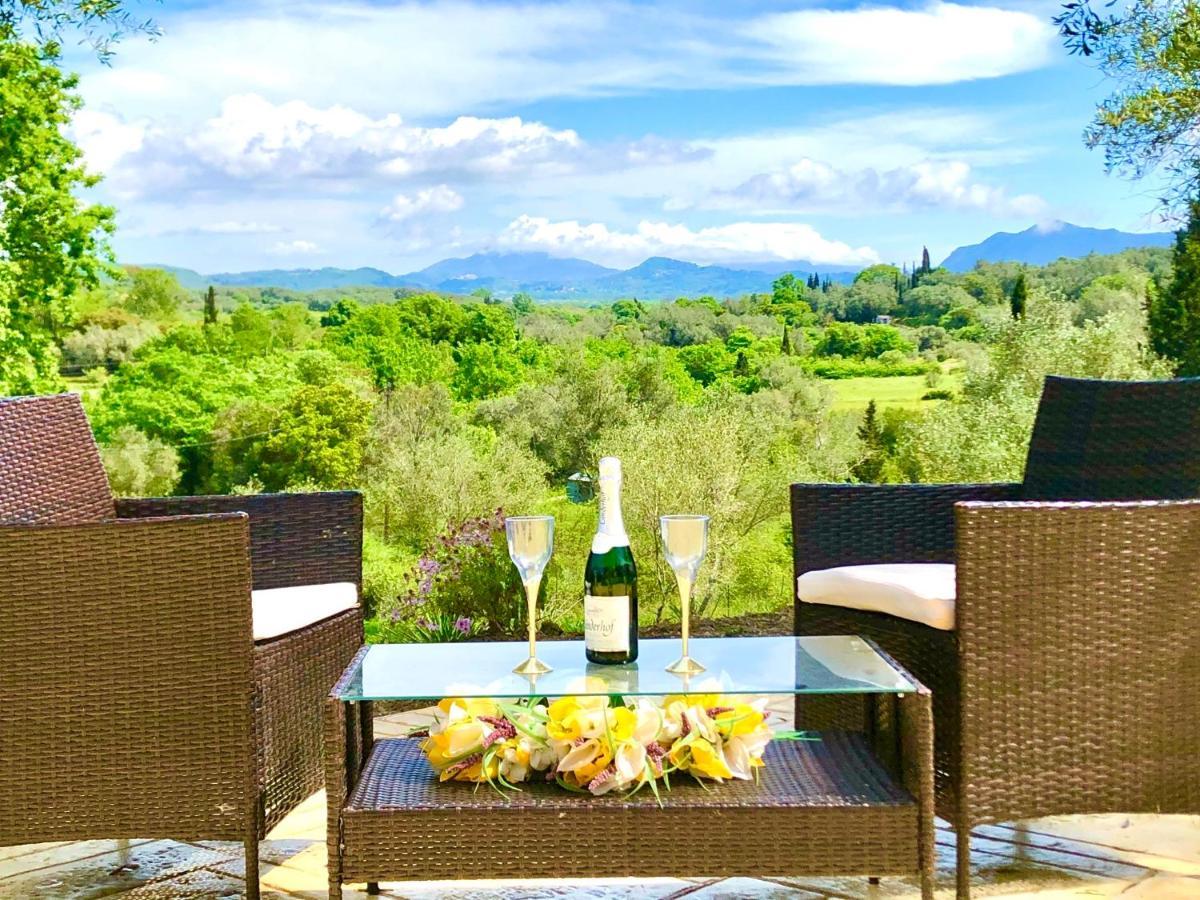 Apartamento Armonia Corfu Luxury